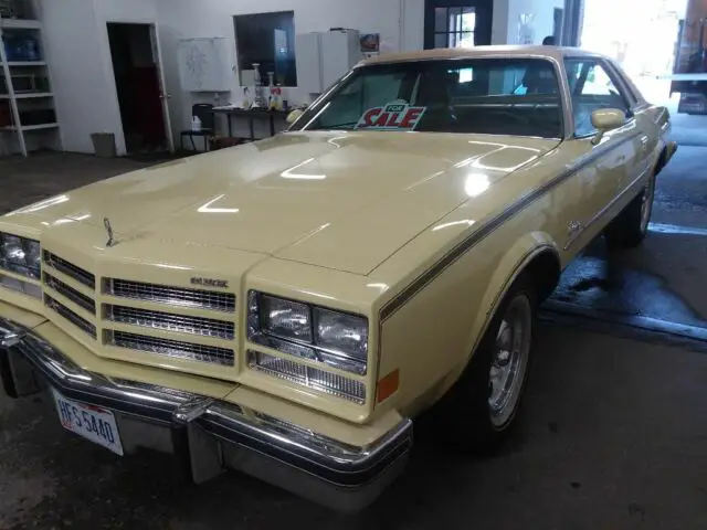 1976 buick century custom