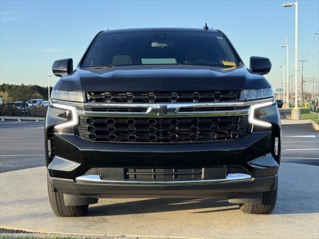 2021 chevrolet tahoe ls