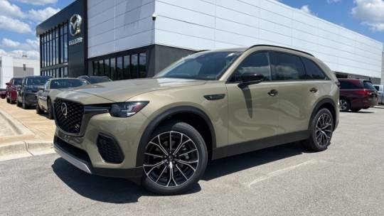 2025 Mazda CX-70 phev premium