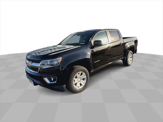 2015 chevrolet colorado lt