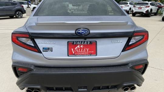 2024 Subaru WRX