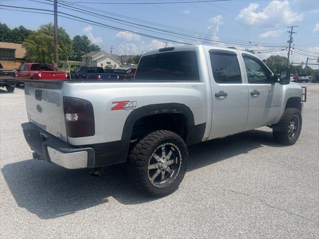 2011 chevrolet silverado 1500 lt
