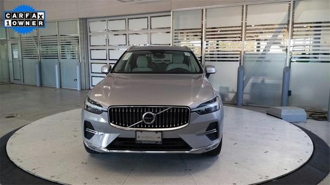 2023 volvo xc60 b5 ultimate bright theme