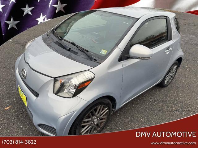 2014 scion iq 10 series