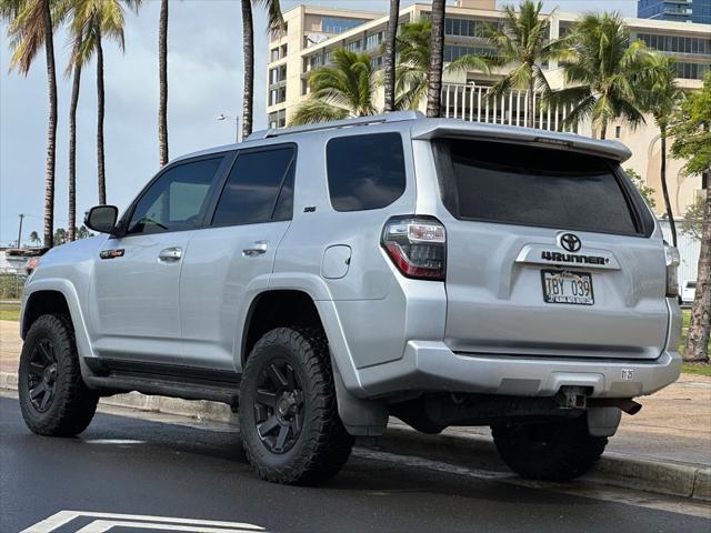 2015 toyota 4runner sr5 premium