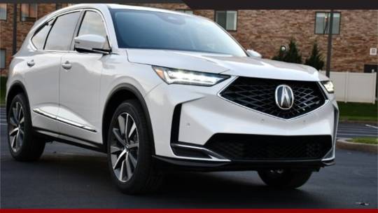 2025 Acura MDX