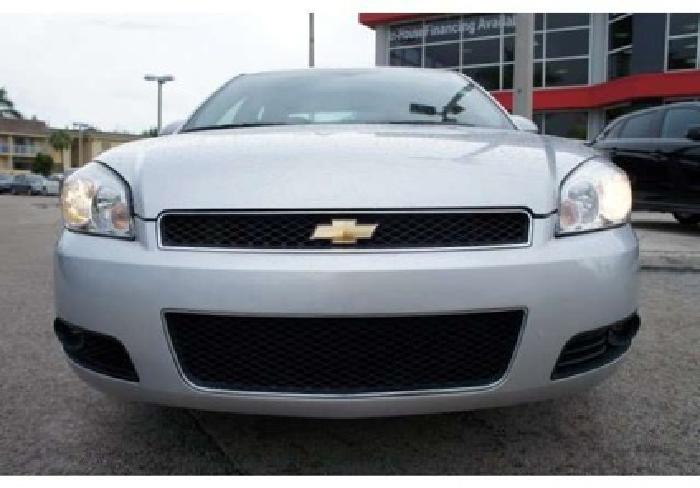 2012 chevrolet impala ltz in miami, fl