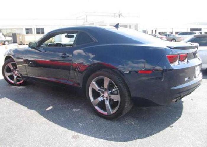 2012 chevrolet camaro lt in bartow, fl
