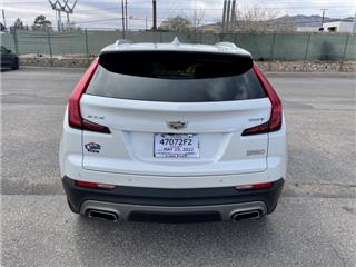 2020 Cadillac XT4 premium luxury