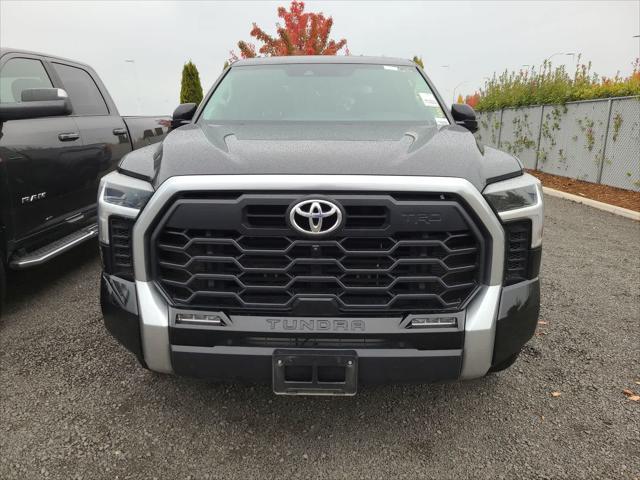 2022 toyota tundra limited