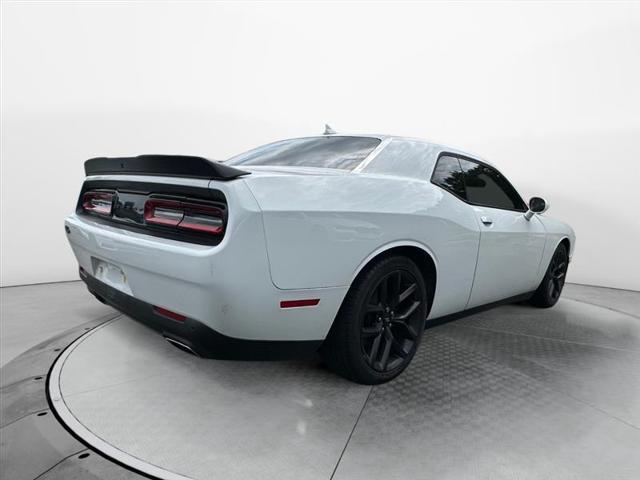 2020 dodge challenger gt