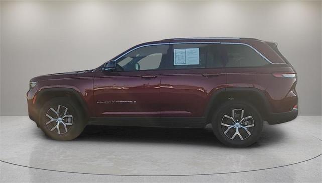 2023 jeep grand cherokee limited