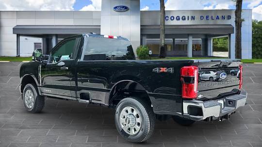 2023 Ford F-350