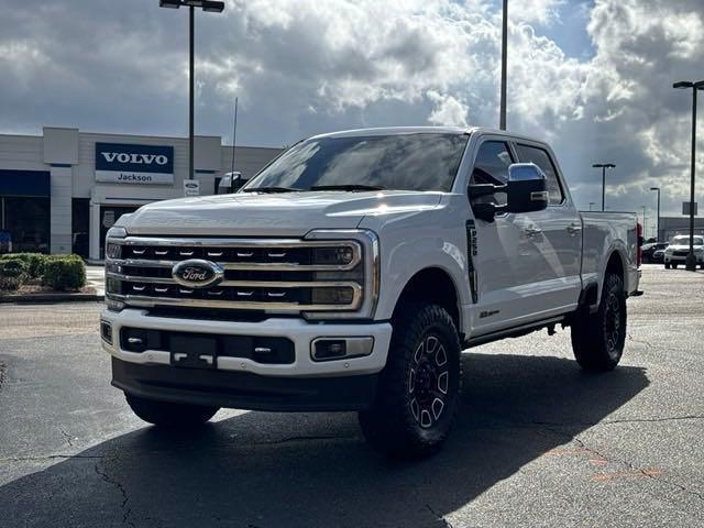 2024 ford f-250 platinum