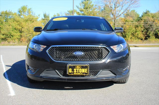 2016 ford taurus sho