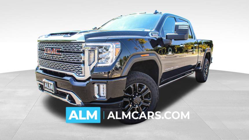 2022 gmc sierra 3500hd denali