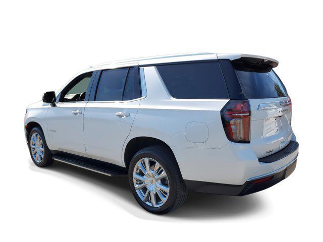 2023 chevrolet tahoe 2wd high country