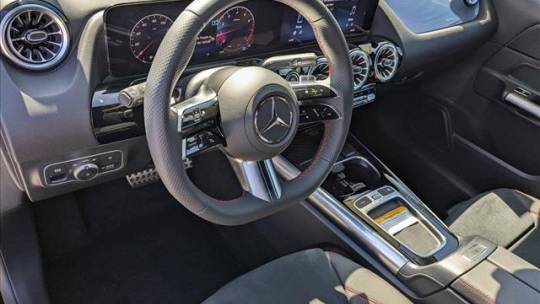 2025 Mercedes-Benz GLA