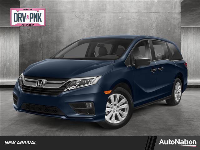 2018 honda odyssey lx
