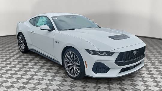 2024 Ford Mustang