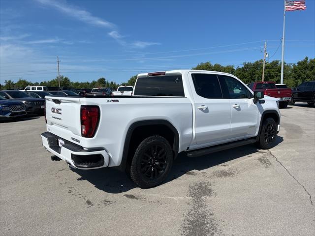 2024 gmc sierra 1500 elevation