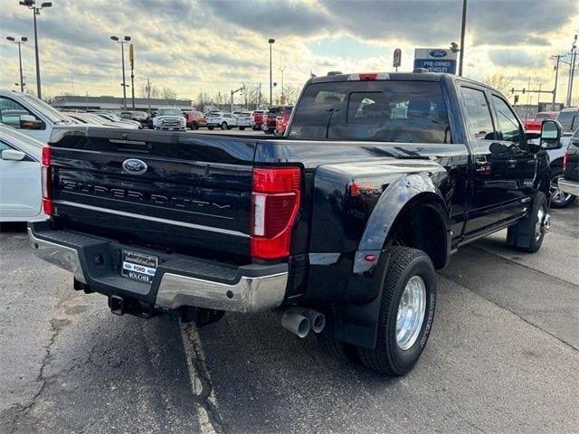 2022 ford f-350 lariat super duty in janesville, wisconsin