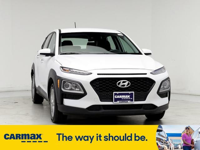 2020 hyundai kona se