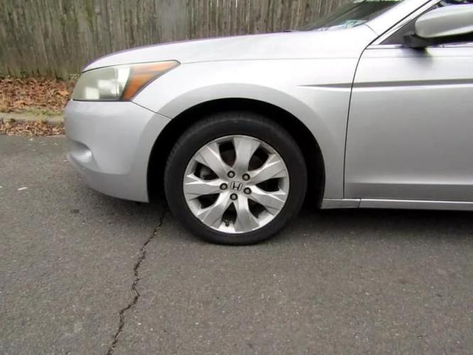 2008 honda accord ex-l sedan 4d in maple shade, new jersey