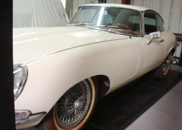 1962 jaguar e-type 3.8 fhc