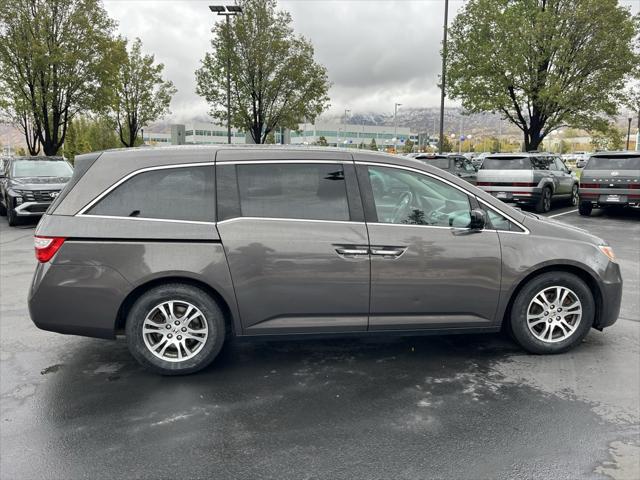 2012 honda odyssey ex-l