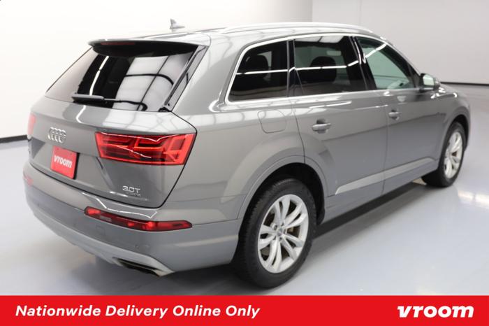 used 2017 audi q7 3.0t premium plus billings, mt 59101 for sale in billings, montana
