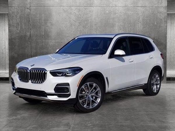 2023 bmw x5 in dallas, texas
