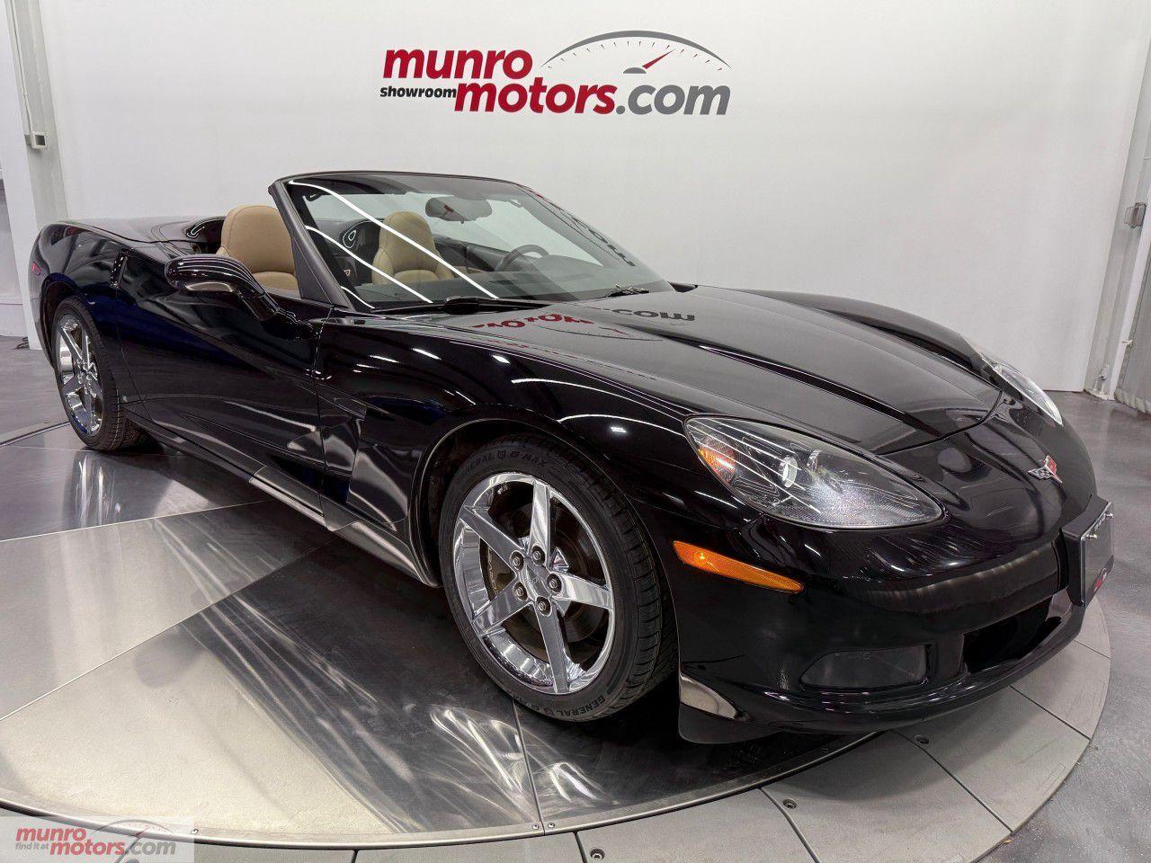 2007 chevrolet corvette