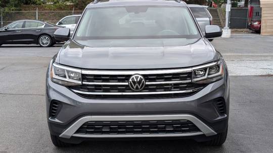 2023 Volkswagen Atlas 2.0t se