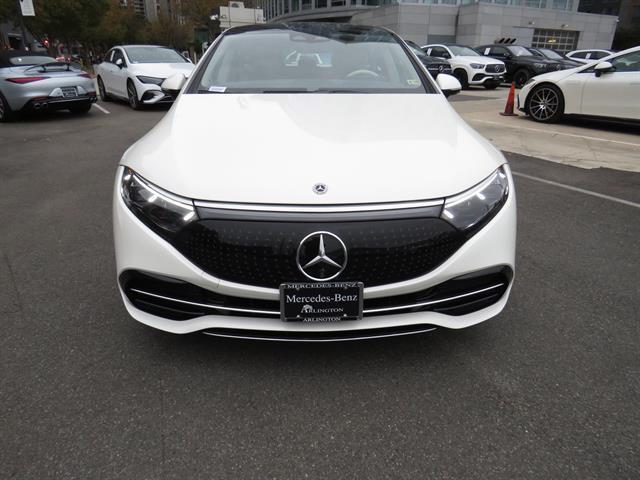 2022 mercedes-benz eqs 450+ eqs 450+