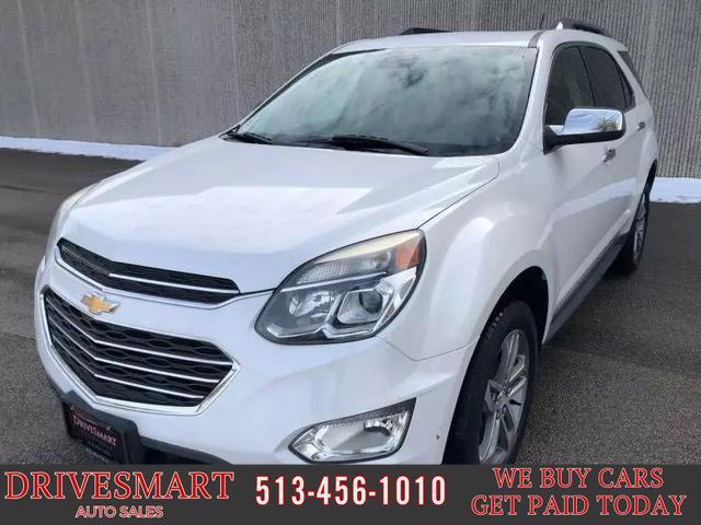 2016 chevrolet equinox ltz