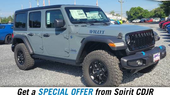 2024 Jeep Wrangler