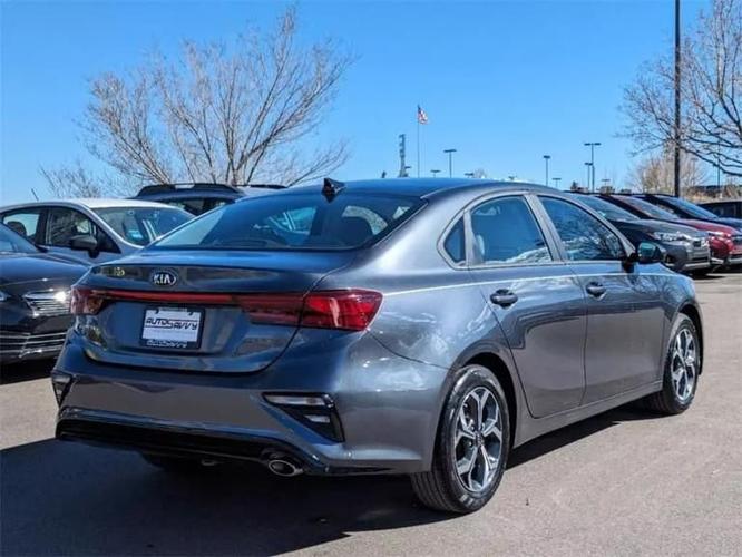 2019 kia forte lxs sedan 4d in colorado springs, colorado