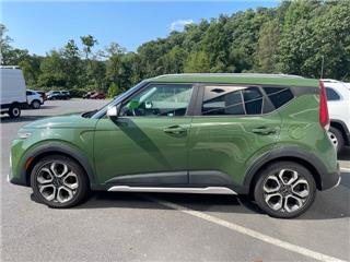 2021 Kia Soul s