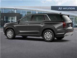 2025 Hyundai Palisade se