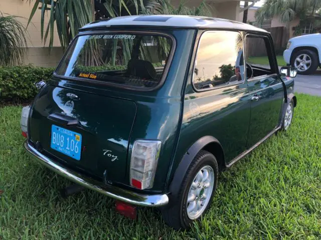 1979 austin mini cooper