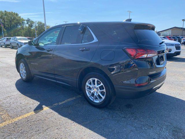 2022 chevrolet equinox 1lt