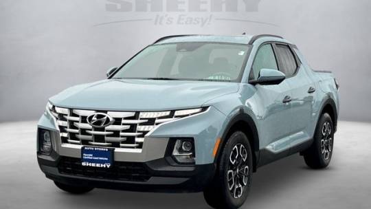 2022 hyundai santa cruz sel