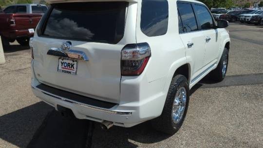 2017 Toyota 4Runner