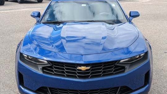 2020 Chevrolet Camaro