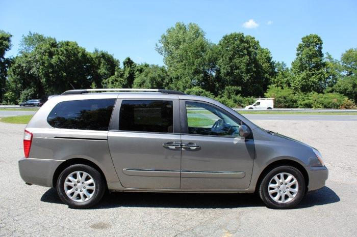 used 2010 kia sedona ex dover, de 19901 for sale in dover, delaware