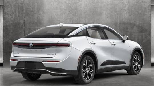 2025 Toyota Crown