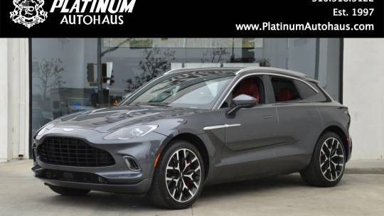 2022 Aston Martin DBX