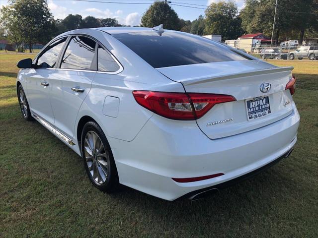 2015 hyundai sonata limited