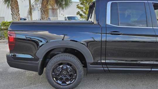 2025 Honda Ridgeline